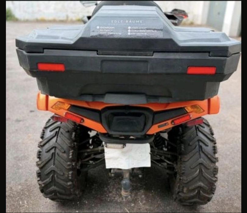 Cf moto 450L 2018