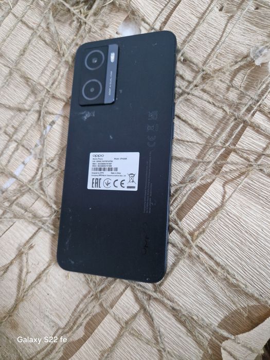 Oppo a57s отличном состоянии