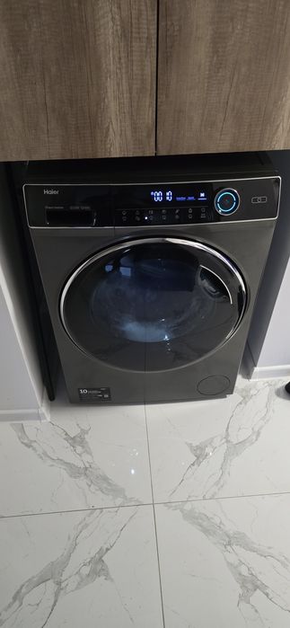 Masina de spalat Haier 8Kg garantie pana in 2028