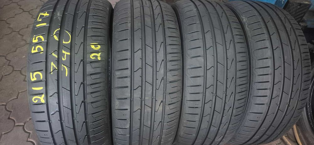 anvelope Continental,Hankook,Pirelli,Goodyear 215/55/17
