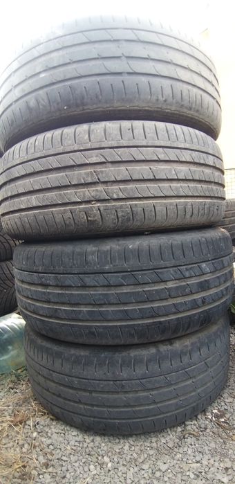 Джанти 17 Audi с гуми 225 50 17