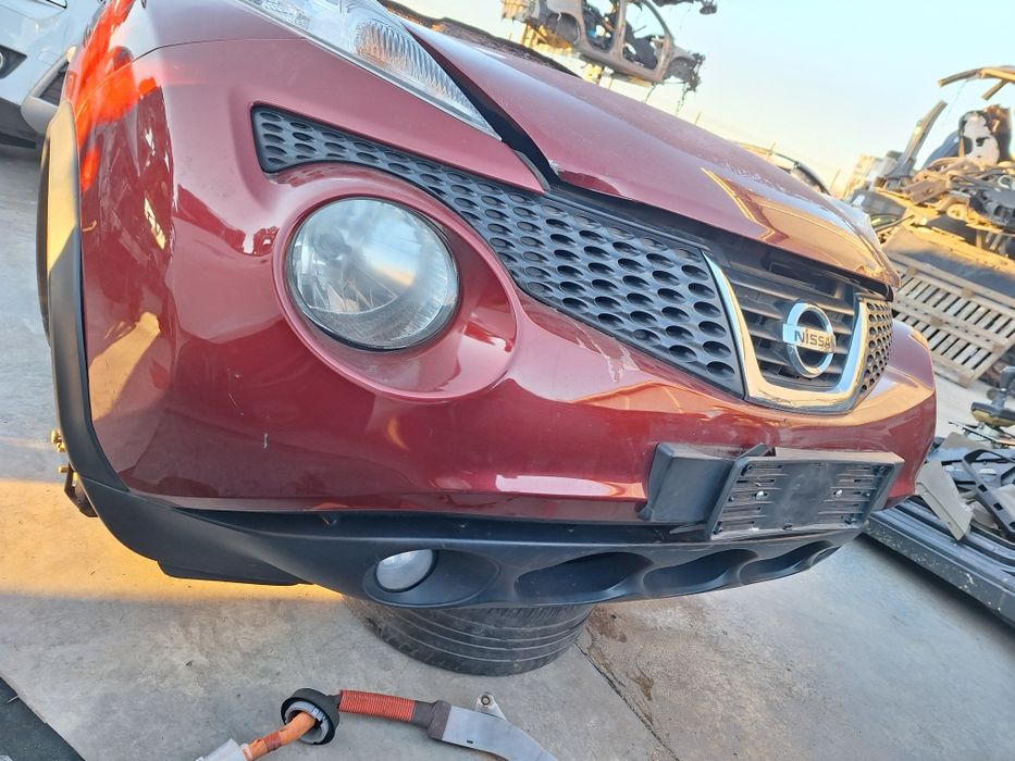 Предна броня Nissan Juke / Нисан Джук 2010-2015г.