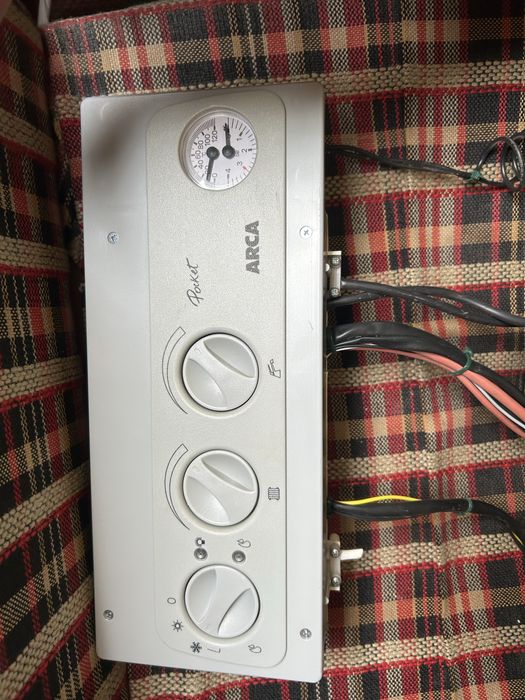 Placa centrala Arca Pocket (complet )