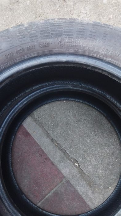 Cauciucuri vara CONTINENTAL 215/55/R17