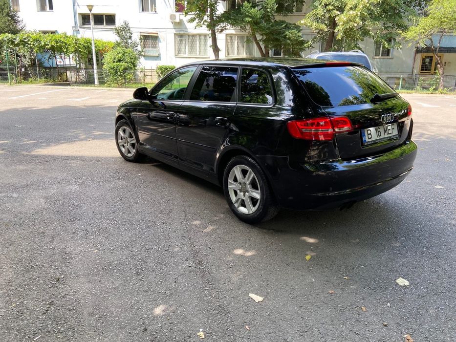 AUDI A3 2009 — imagine 2