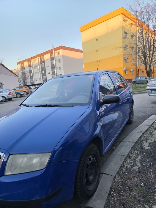 Skoda Fabia 1.4 i