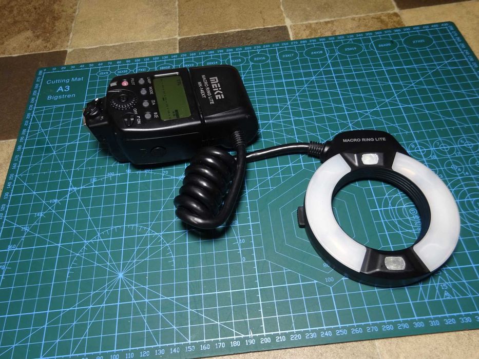 Blitz macro Meike MK-14EXT