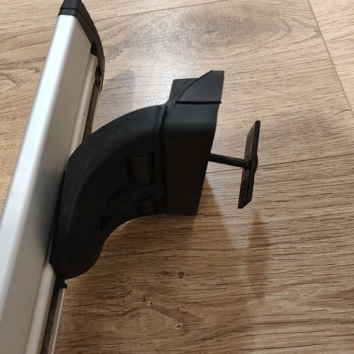Bare transversale Thule 123 cm – profil T