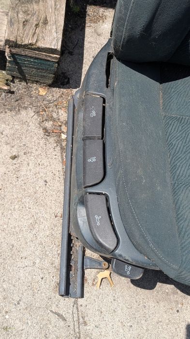 Scaun pasager , sofer , bmw e39 seria 5 , plus textil.vintege