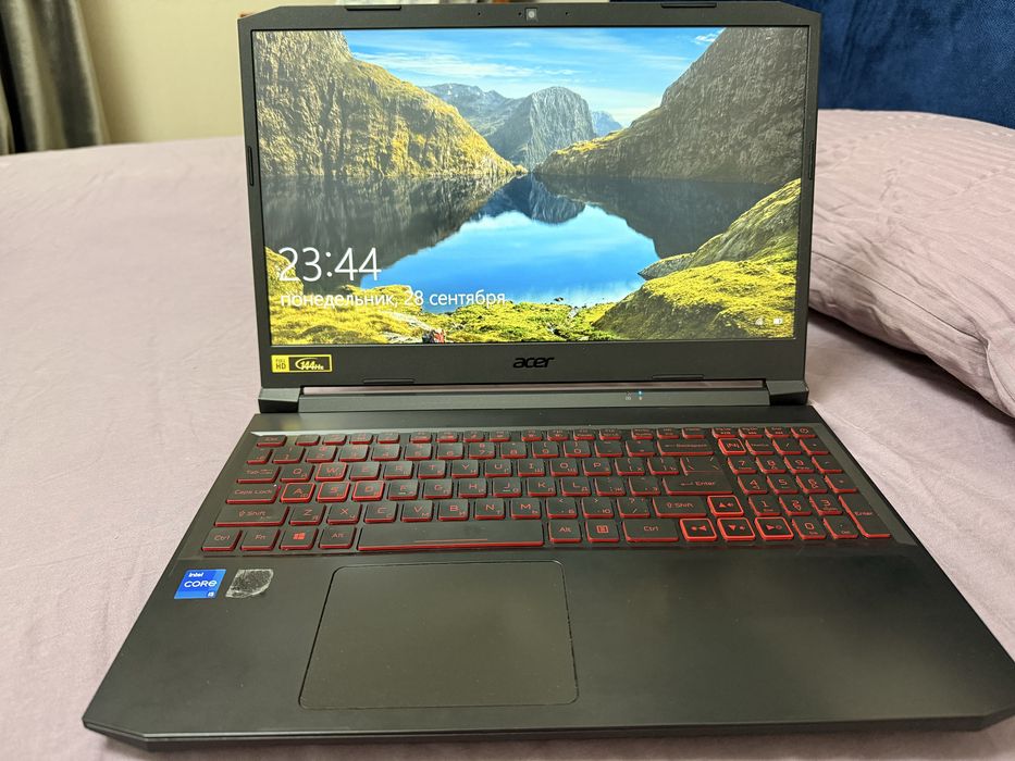Ноутбук игровой Acer