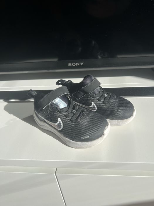 Детски маратонки nike размер на стелката 15 см.