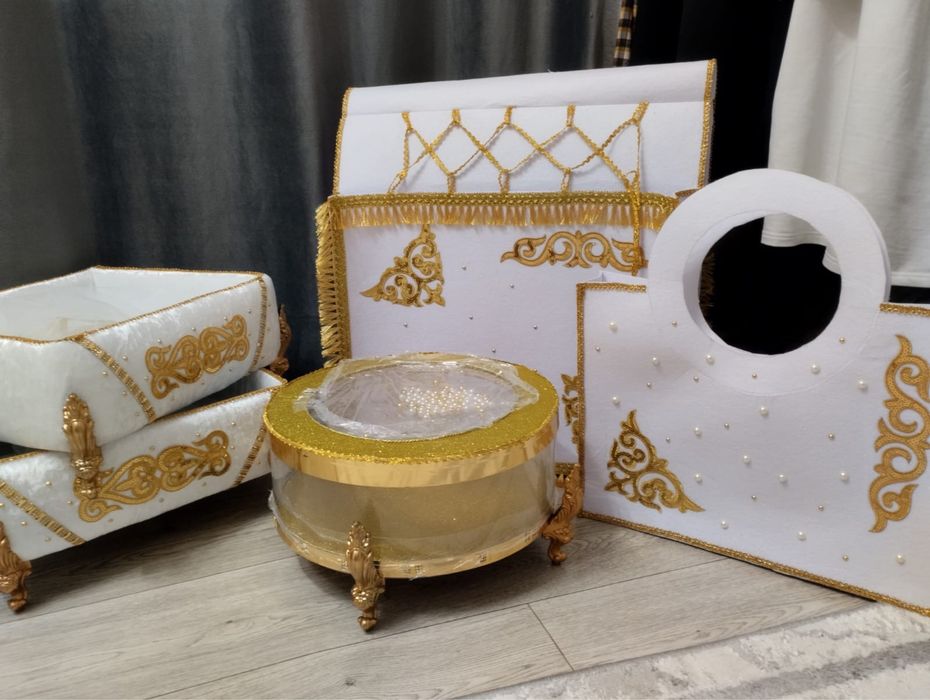 Қоржын,корзина,тойбастар