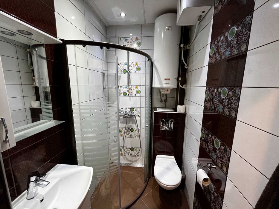 3-стаен тухла, кв. Бичкиня