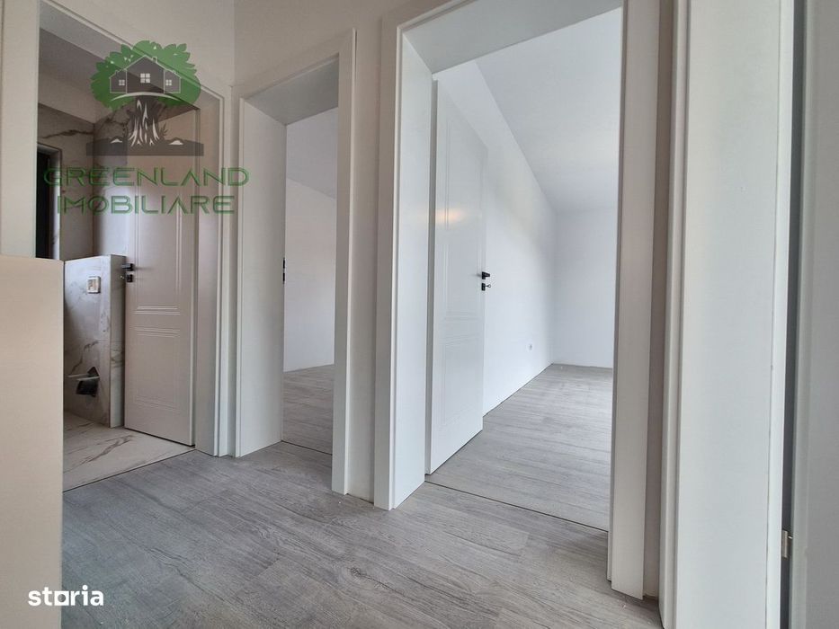CASA P+E 4 camere, 2 bai, 110mp, teren 250mp, Valea Adanca