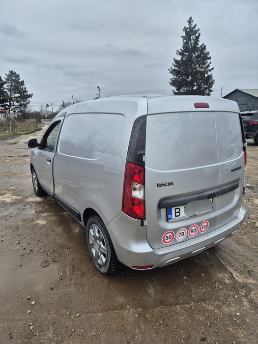 Dacia Dokker 1.5 diesel -2016 -A.C -90 cp !