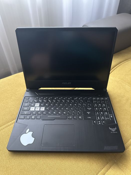 ASUS TUF Gaming FX505DT RAM 8GB ジャンク（Asus tuf fx505dt 四角く 