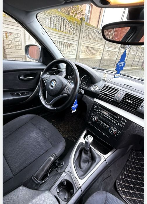 Vand sau schimb bmw seria 1