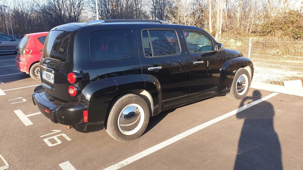 Chevrolet HHR 2.4 АГУ 188 хил.км