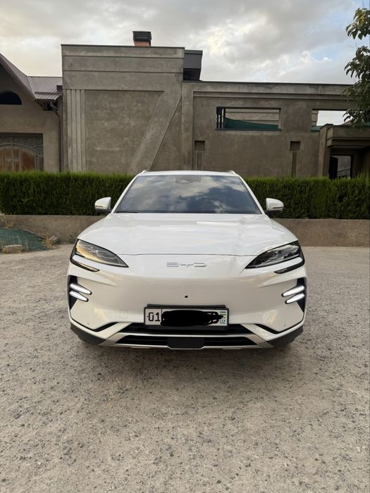 BYD Song Plus Champion 24.000km 2023