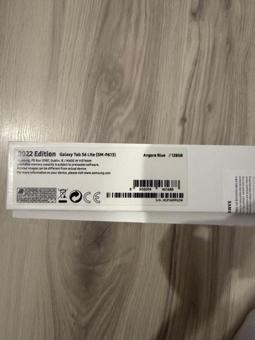 Samsung galaxy tab s6 lite