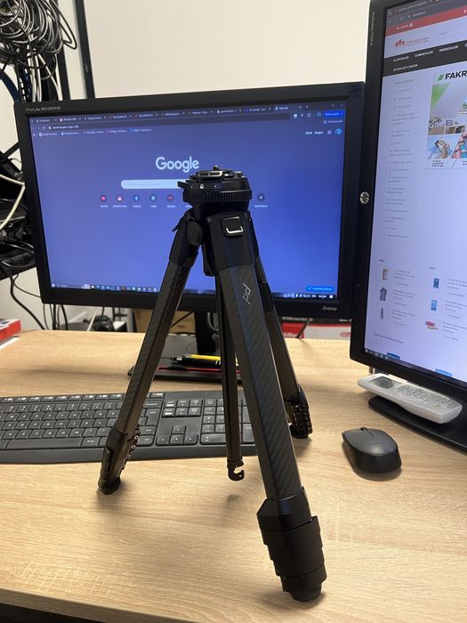 Peak Design Carbon Travel Tripod
