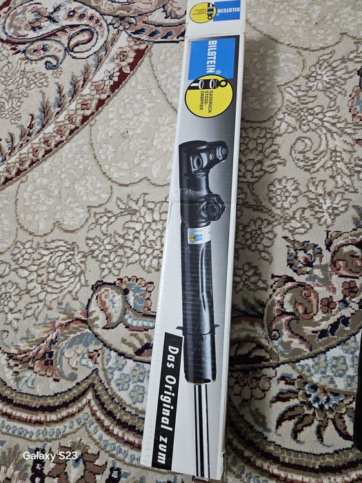 Передние Амортизаторы BILSTEIN