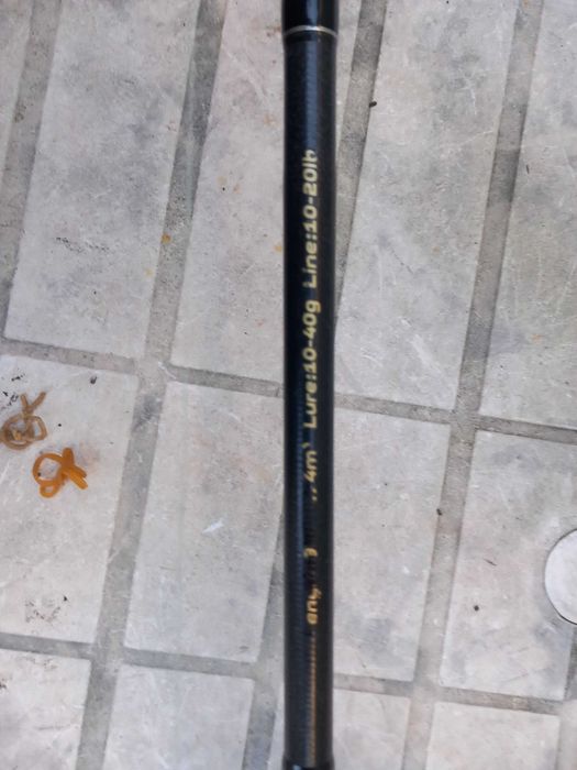 Продавам спининг комплект