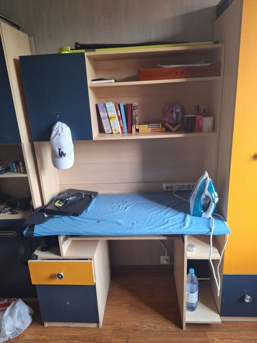 Мебель детский шкаф