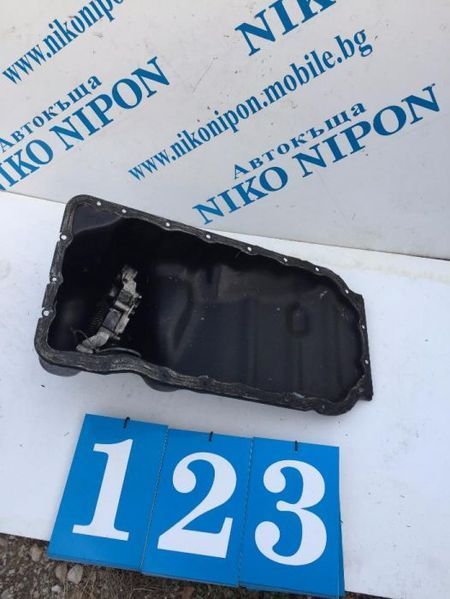 Картер Мазда В2500 MAZDA B2500 Оферта (123)