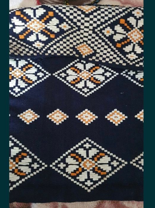 Vestă catifea, traista,ștergar, față de masă,goblen cusut manual