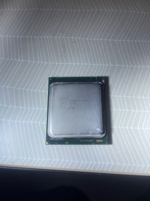 Intel Xeon/i5/i7