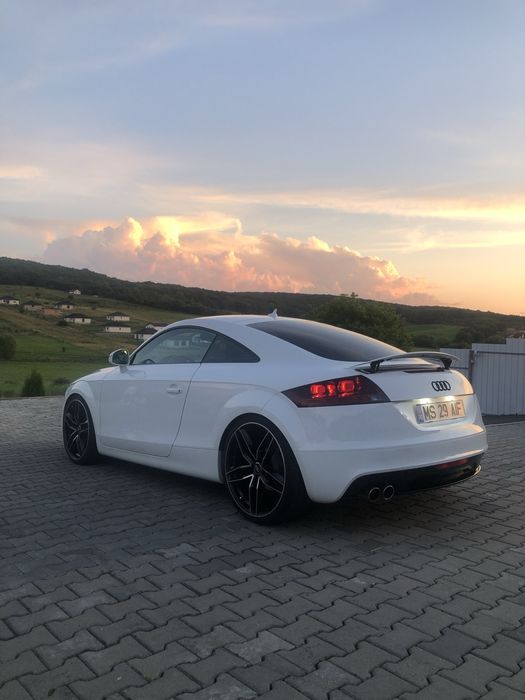 Audi TT 2.0 TFSI