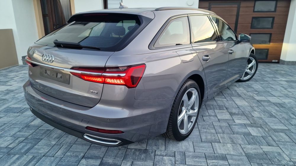AUDI A6 Avant 2020 — imagine 3