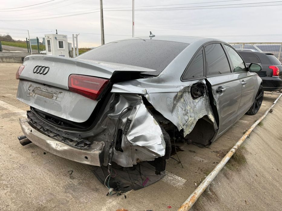 Dezmembrez / Dezmembrari / Piese / Accesorii Audi a6 c7 berlina 2.0 tdi CGLC automat faruri full led volan stanga