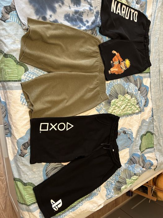 Lot pantaloni scurti H&M si C&A marimea 158-164
