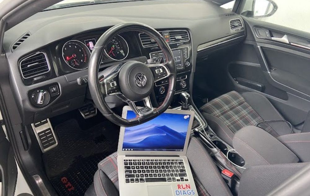 Activare, dezactivare funcții , diagnoză dedicată vag