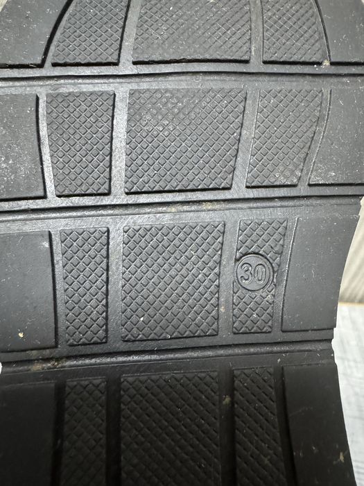 Демисезонные полу ботики