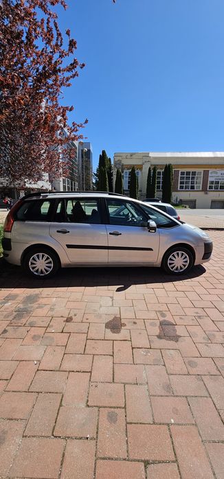 Citroen c4 Grand Picasso