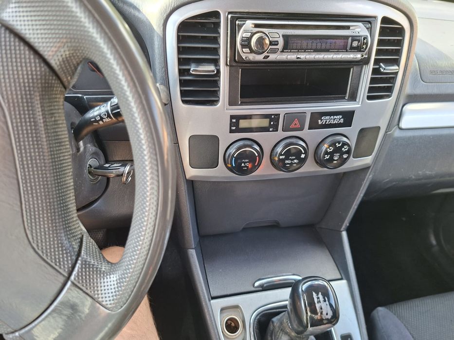 Suzuki grand vitara