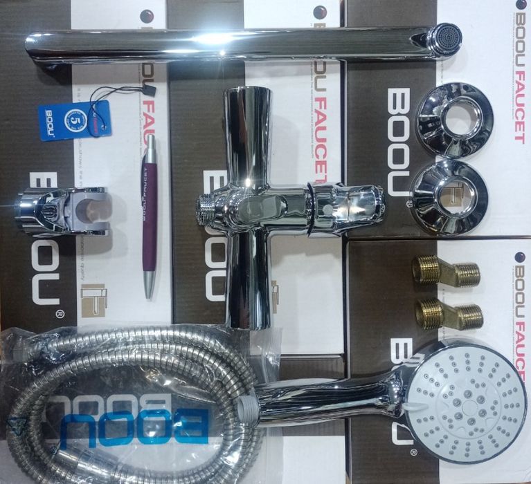 Dush smesitel Boou душевой смесител для ванны Бооу 8276