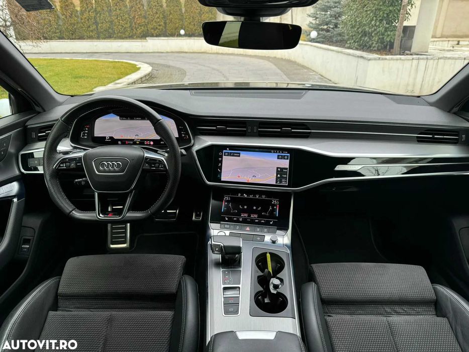 Audi A6 45TFSI S-tronic Quattro Sport