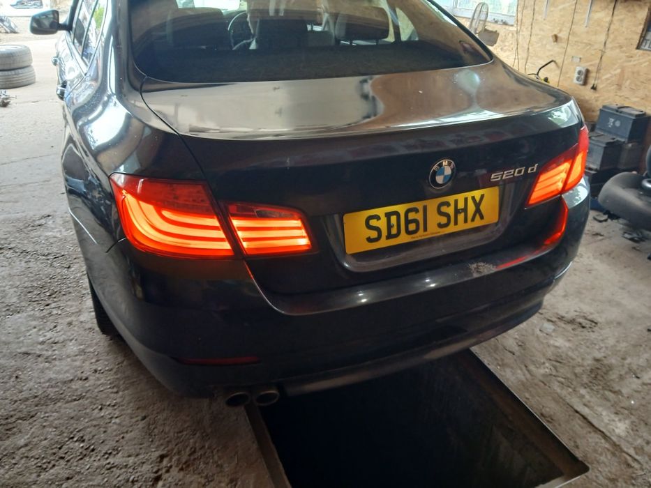 Stop Stopuri Bmw F10 din 2012