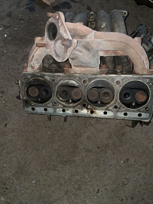 Продам головку на газел 4216