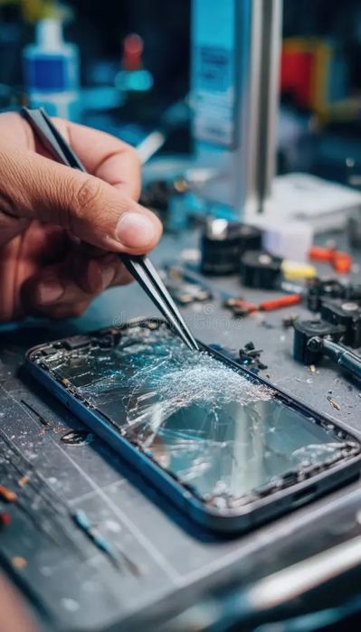 Ремонт на телефони