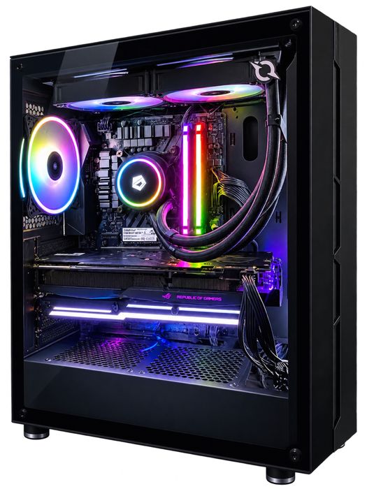 Vand pc gaming impecabil