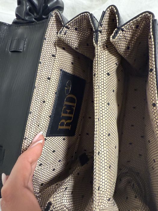 Чанта Valentino и Ralph Lauren - оригинал