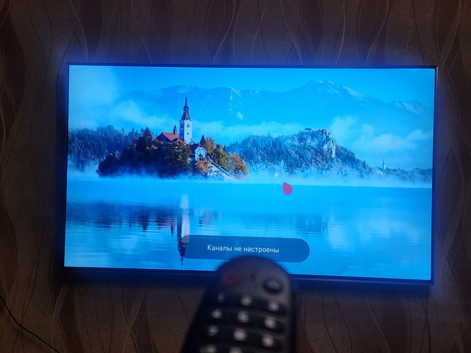 Телевизор 140см 55" LG SK7900PLA