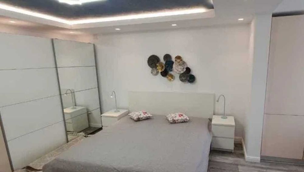 Дава се под наем Едностаен апартамент в Пловдив, Беломорски - 48 кв.м за 163.2 € - Снимка #2