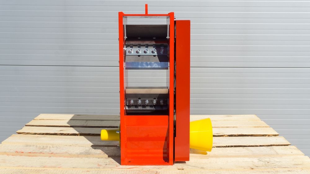 Sistem de tăiere R 150 modul tocator crengi