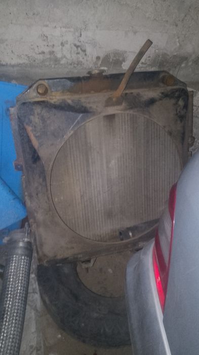 Продам радиатор на краз